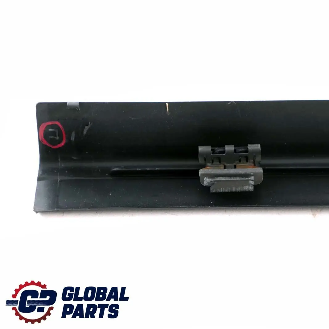 W207 Embellecedor umbral de puerta delantera derecha para Mercedes W204 Coupe E con número de pieza A2076860436 Mercedes W204 Coupe E W207 Embellecedor umbral de puerta delantera derecha - SKU A2076860436 - Número de pieza A2076860436