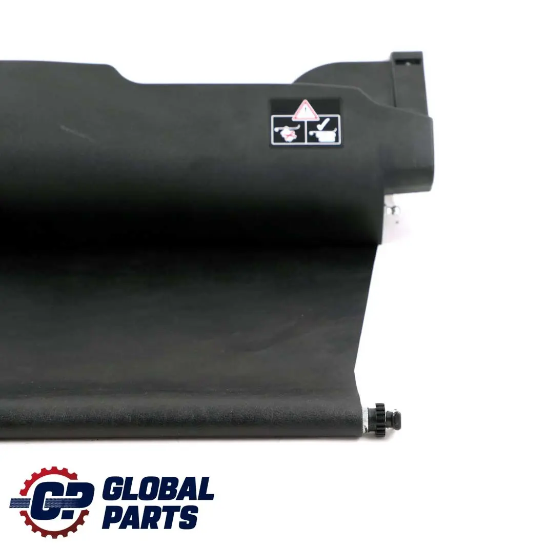 Mercedes W207 Cabrio A207 Couvercle de toit rétractable Tablette pour colis - SKU A2076900065 - Numéro de pièce A2076900065