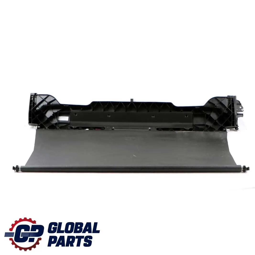 Mercedes W207 Cabrio A207 Couvercle de toit rétractable Tablette pour colis - SKU A2076900065 - Numéro de pièce A2076900065
