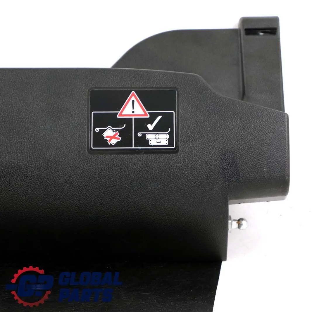 Mercedes W207 Cabrio A207 Couvercle de toit rétractable Tablette pour colis - SKU A2076900065 - Numéro de pièce A2076900065