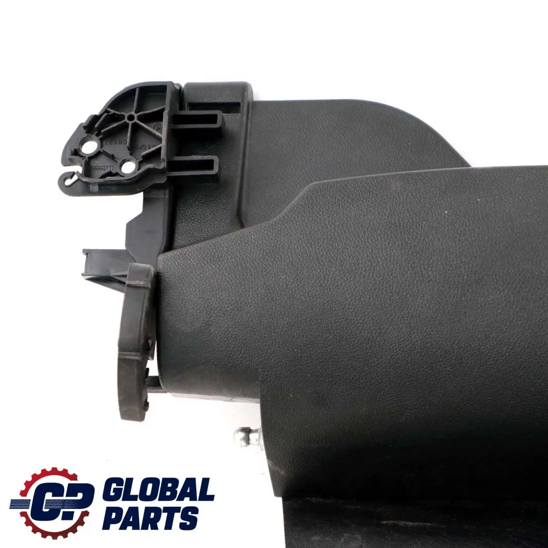 Mercedes W207 Cabrio A207 Couvercle de toit rétractable Tablette pour colis - SKU A2076900065 - Numéro de pièce A2076900065