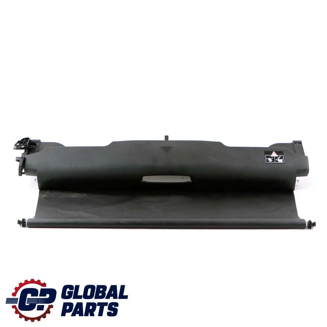 Mercedes W207 Cabrio A207 Couvercle de toit rétractable Tablette pour colis