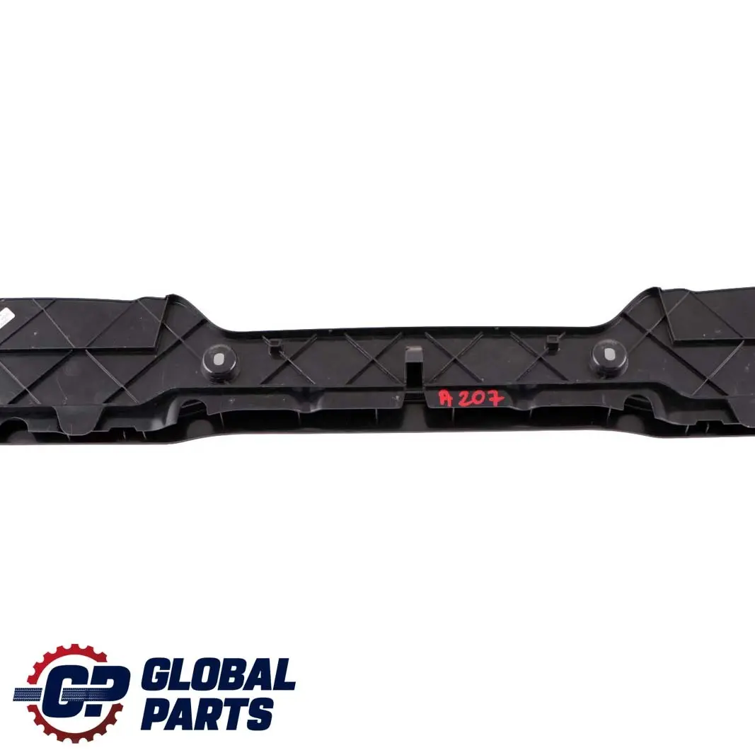 Mercedes A207 Panneau de recouvrement de la garniture supérieure coffre arrière - SKU A2076900076 - Numéro de pièce A2076900076