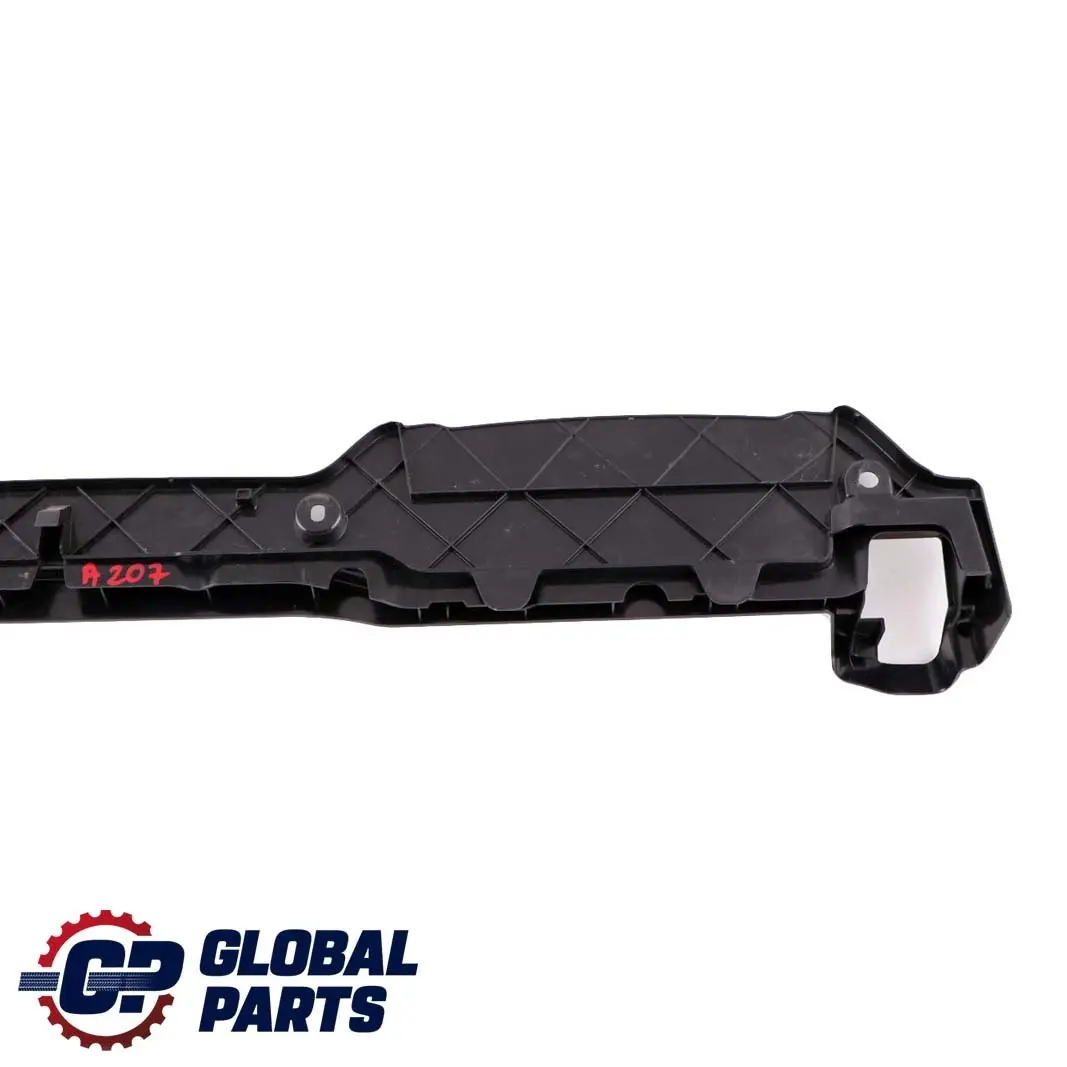 Mercedes-Benz E-Class A207 Rear Boot Trunk Top Trim Cover Panel to with Part number A2076900076 Mercedes-Benz E-Class A207 Rear Boot Trunk Top Trim Cover Panel - SKU A2076900076 - Part number A2076900076