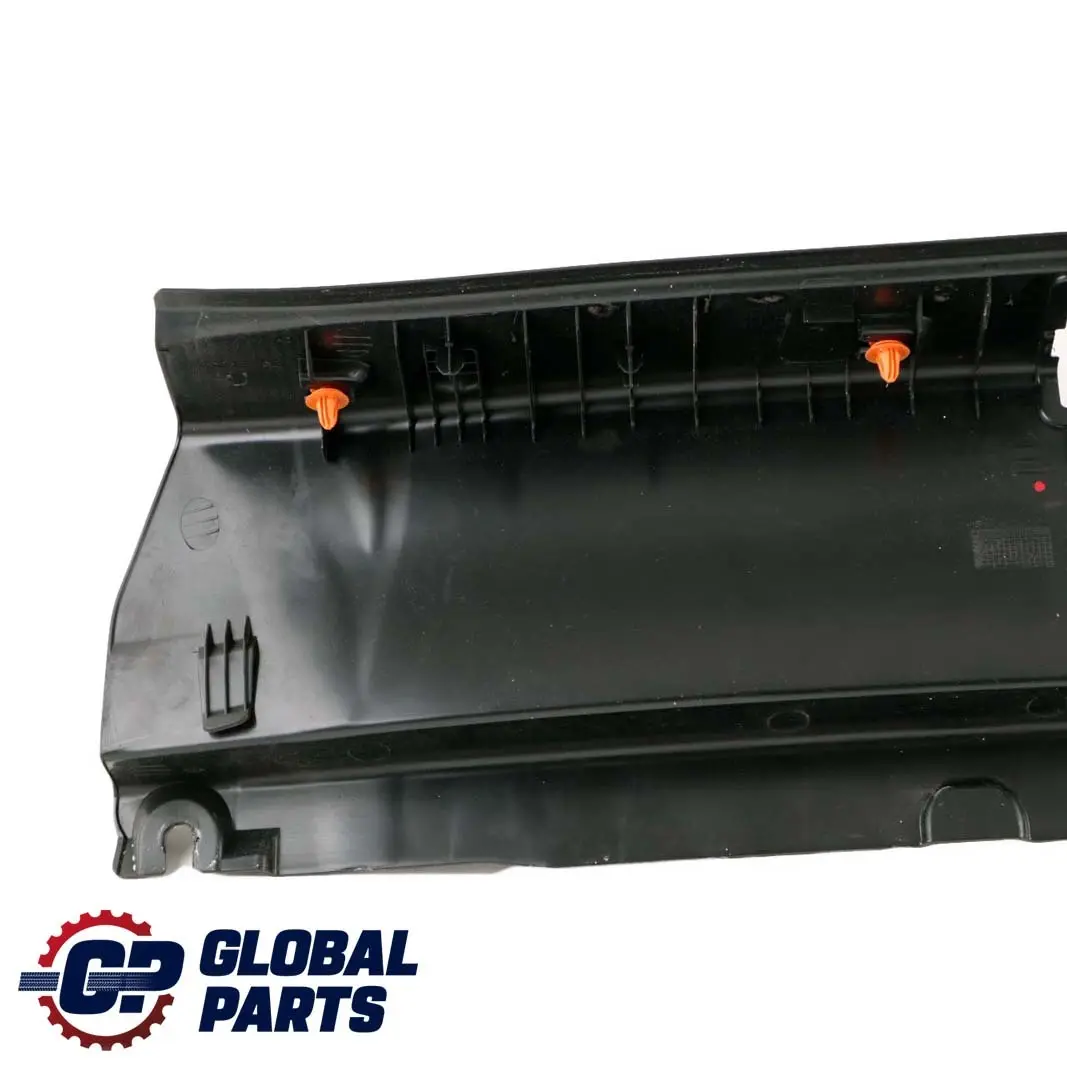  Mercedes-Benz E A207 Boot Trunk Tailgate Lock Cover Trim Panel - SKU A2076900341-1 - Part number A2076900341