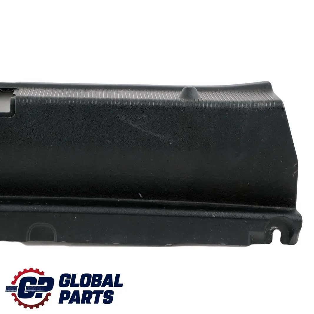  Mercedes-Benz E A207 Boot Trunk Tailgate Lock Cover Trim Panel - SKU A2076900341-1 - Part number A2076900341