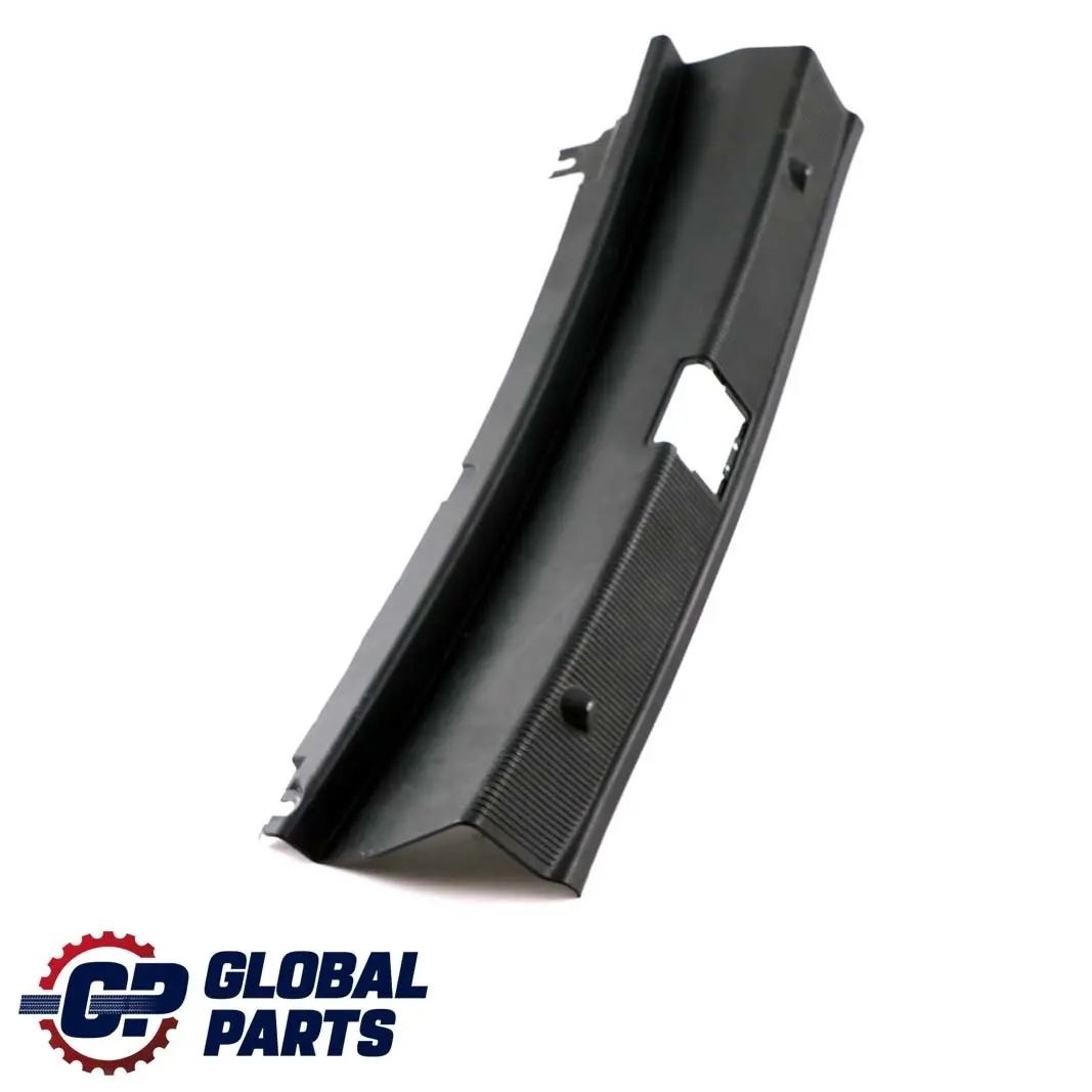  Mercedes-Benz E A207 Boot Trunk Tailgate Lock Cover Trim Panel - SKU A2076900341-1 - Part number A2076900341