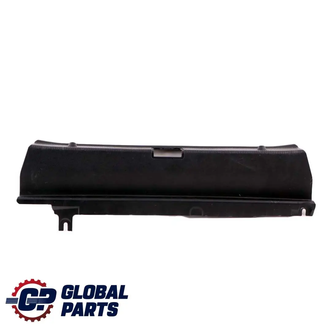  Mercedes-Benz E A207 Boot Trunk Tailgate Lock Cover Trim Panel - SKU A2076900341-1 - Part number A2076900341