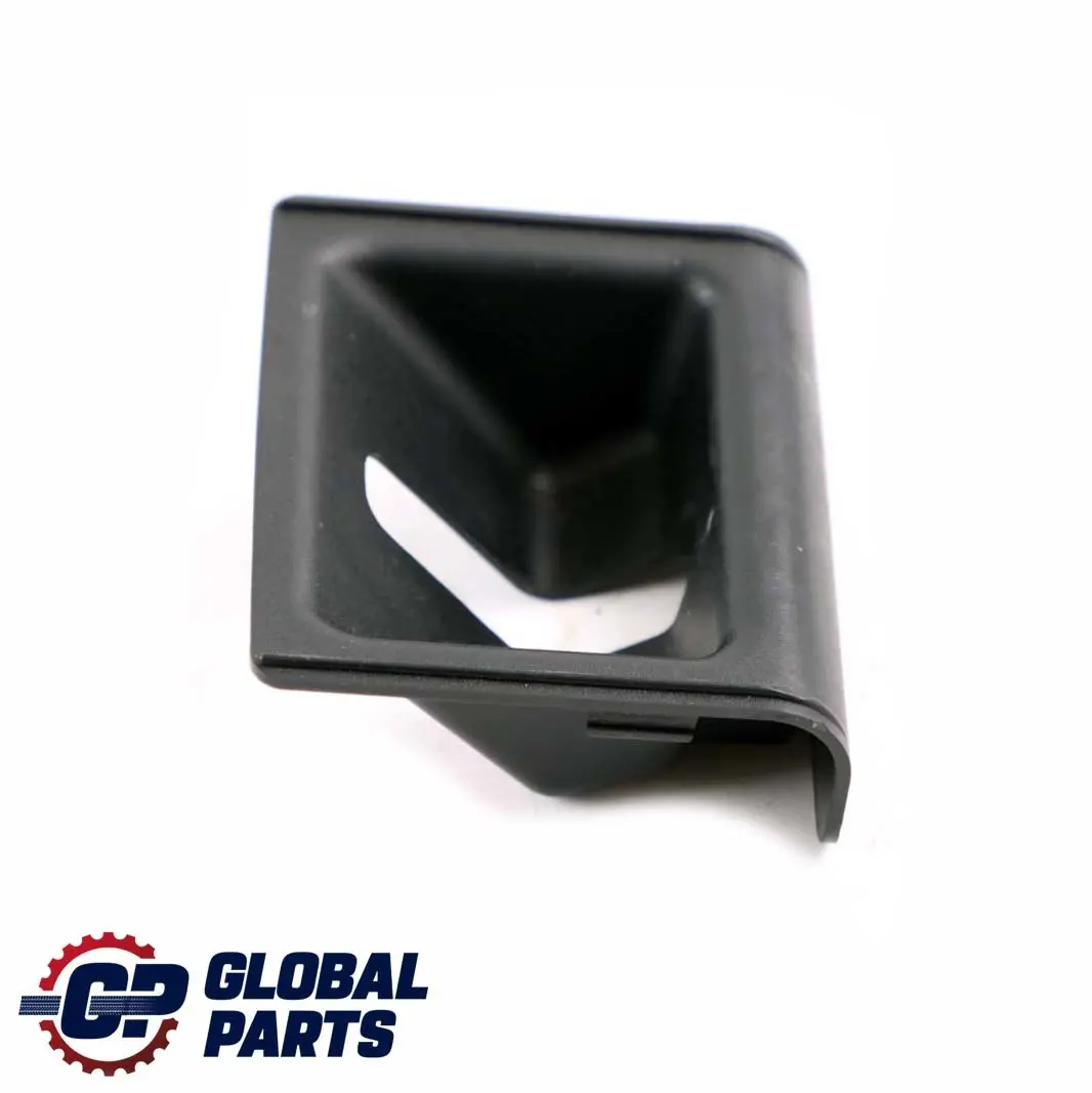 Mercedes-Benz E A207 Convertible Trunk Boot Tailgate Lock Cover to with Part number A2076900341 Mercedes-Benz E A207 Convertible Trunk Boot Tailgate Lock Cover - SKU A2076900341 - Part number A2076900341