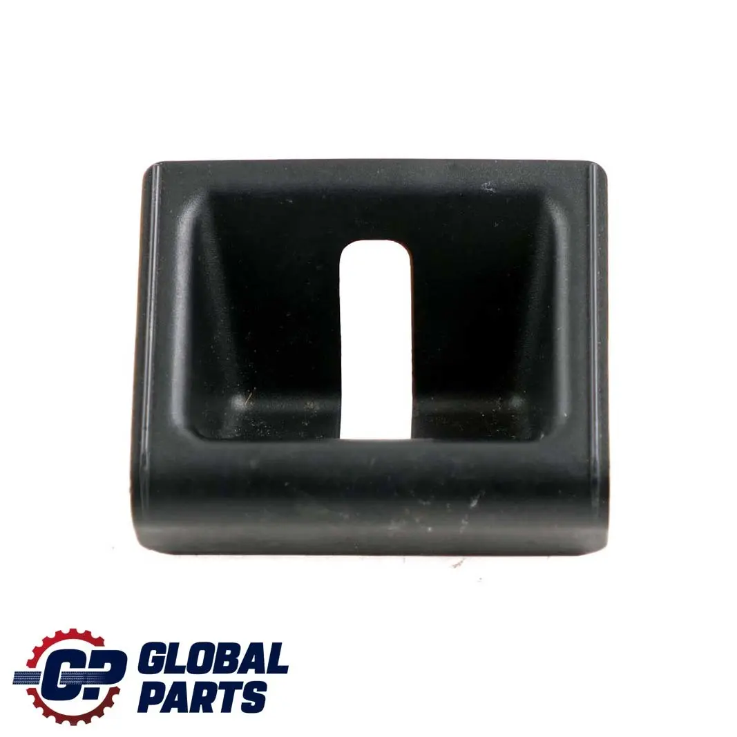 Mercedes-Benz E A207 Convertible Trunk Boot Tailgate Lock Cover to with Part number A2076900341 Mercedes-Benz E A207 Convertible Trunk Boot Tailgate Lock Cover - SKU A2076900341 - Part number A2076900341