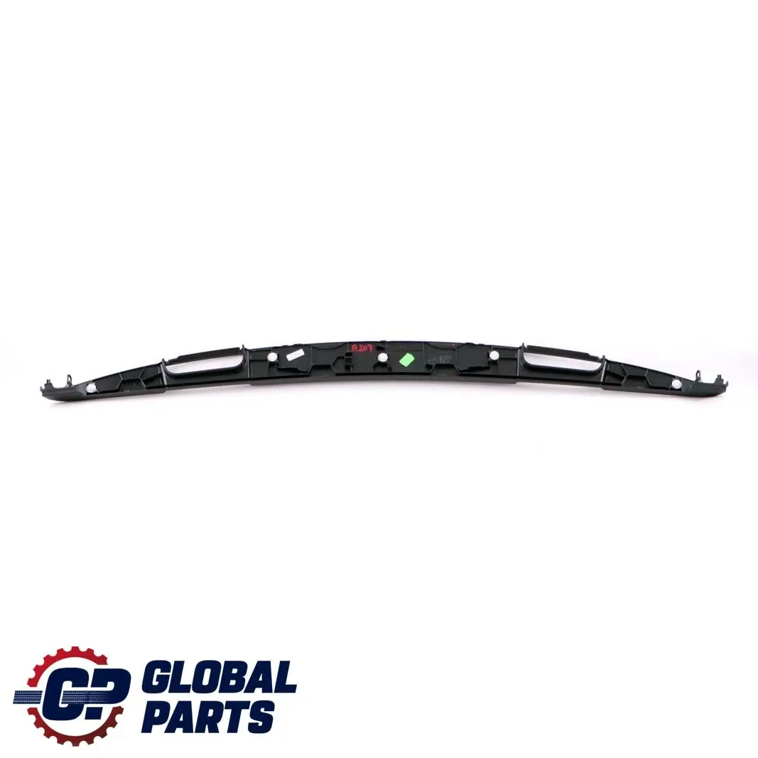 Mercedes A207 Panneau de recouvrement de la garniture supérieure du pare-brise - SKU A2076900450 - Numéro de pièce A2076900450