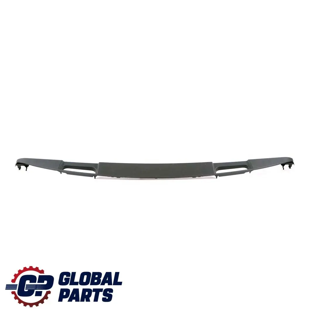 Mercedes A207 Panneau de recouvrement de la garniture supérieure du pare-brise - SKU A2076900450 - Numéro de pièce A2076900450