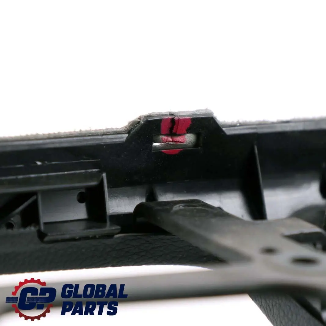 Mercedes-Benz E-Class A207 Roof Headlining Controls Trim Cover Panel to with Part number A2076901150 Mercedes-Benz E-Class A207 Roof Headlining Controls Trim Cover Panel - SKU A2076901150 - Part number A2076901150