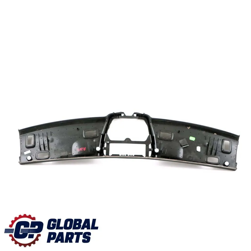  Mercedes-Benz A207 Panneau habillage commandes de pavillon de toit - SKU A2076901150 - Numéro de pièce A2076901150
