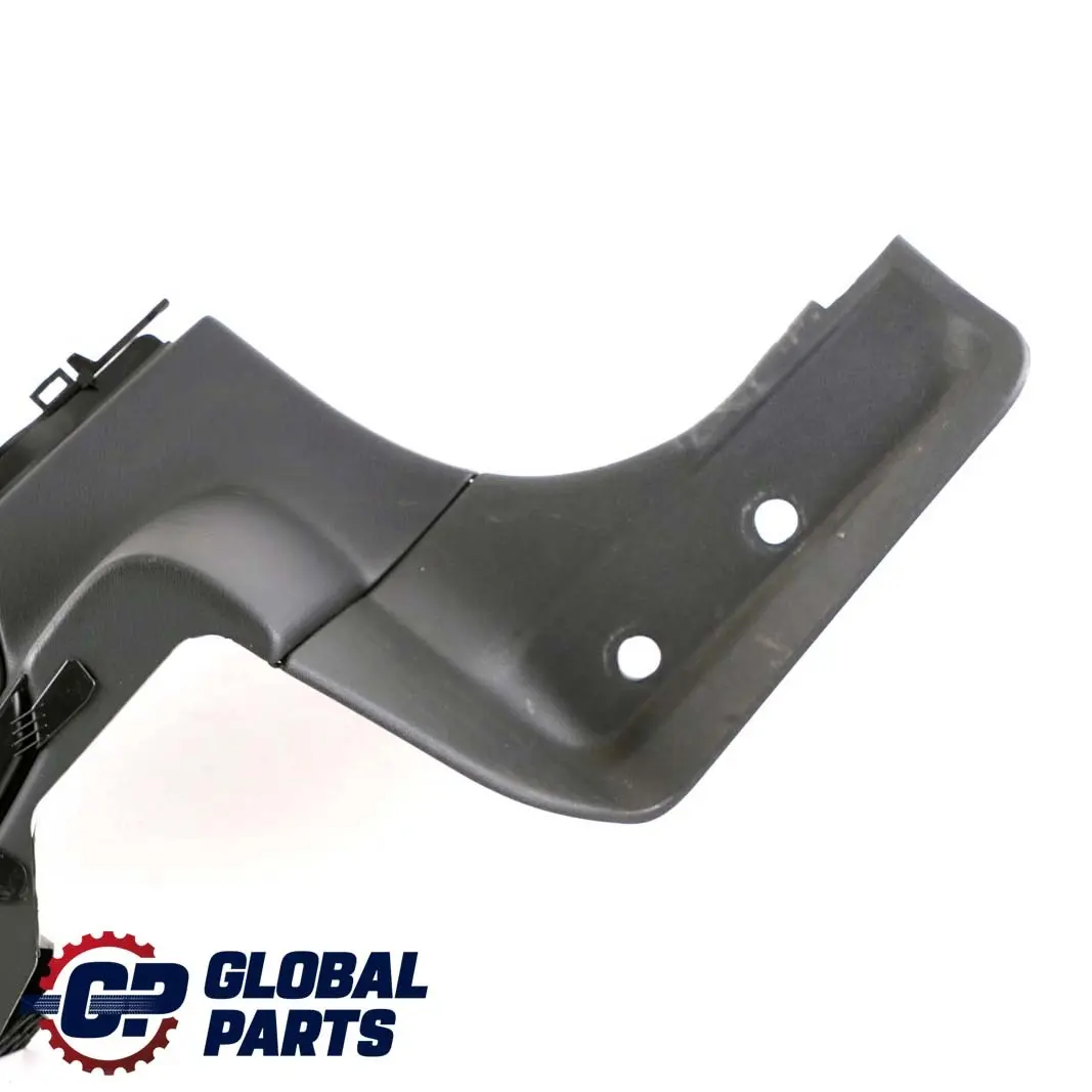  Mercedes-Benz E-Klasse A207 Seitenverkleidung Hinten Links Schwarz - SKU A2076901525 - Teilenummer A2076901525