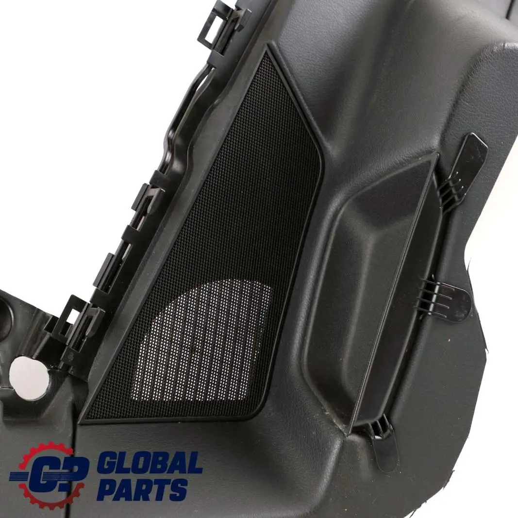  Mercedes-Benz E-Klasse A207 Seitenverkleidung Hinten Links Schwarz - SKU A2076901525 - Teilenummer A2076901525