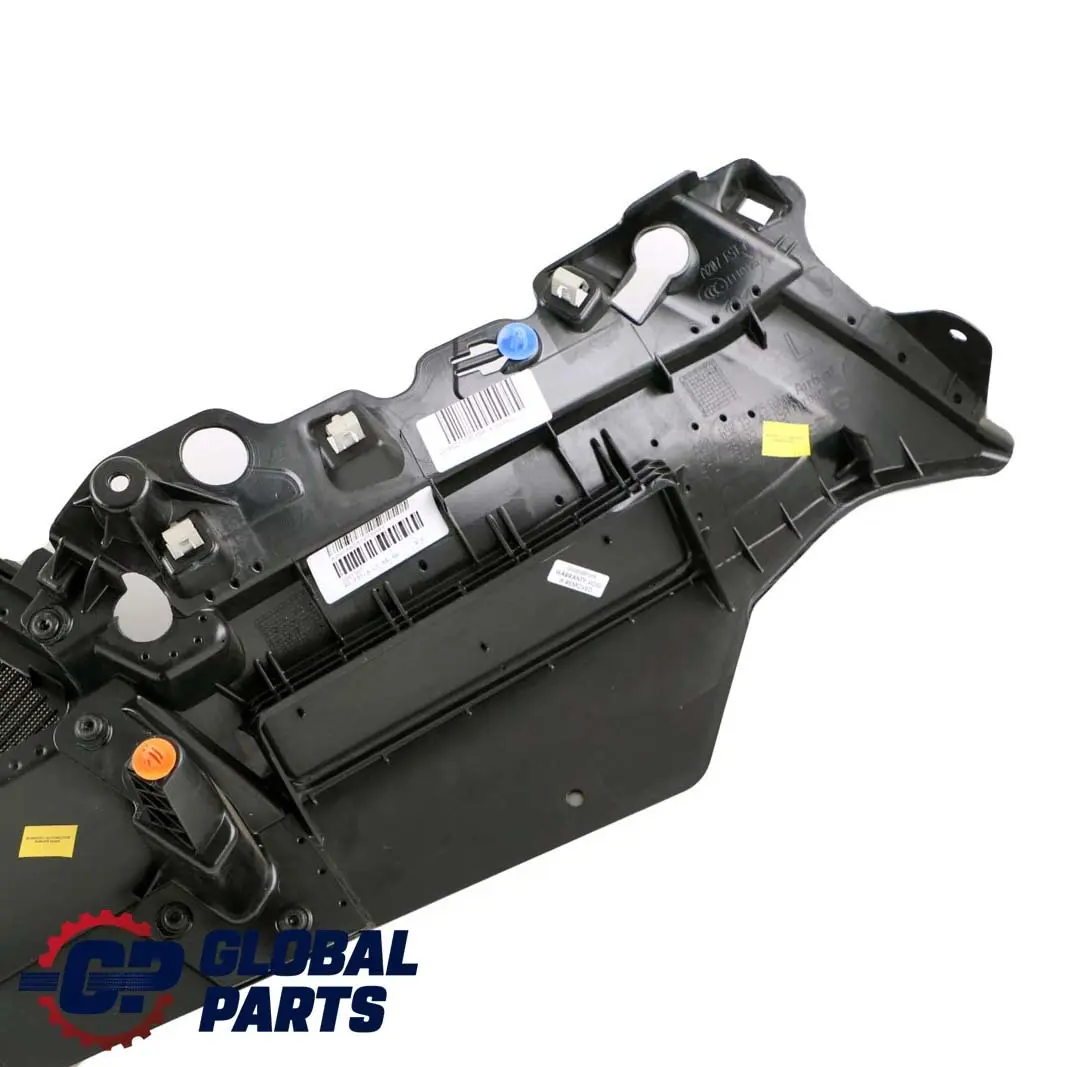  Mercedes-Benz E-Klasse A207 Seitenverkleidung Hinten Links Schwarz - SKU A2076901525 - Teilenummer A2076901525
