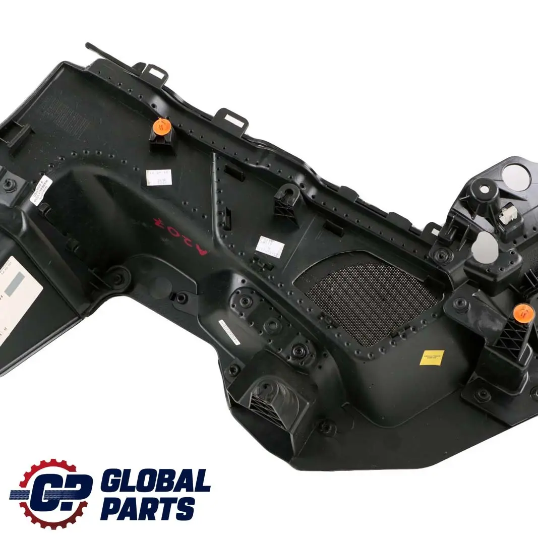  Mercedes-Benz E-Klasse A207 Seitenverkleidung Hinten Links Schwarz - SKU A2076901525 - Teilenummer A2076901525