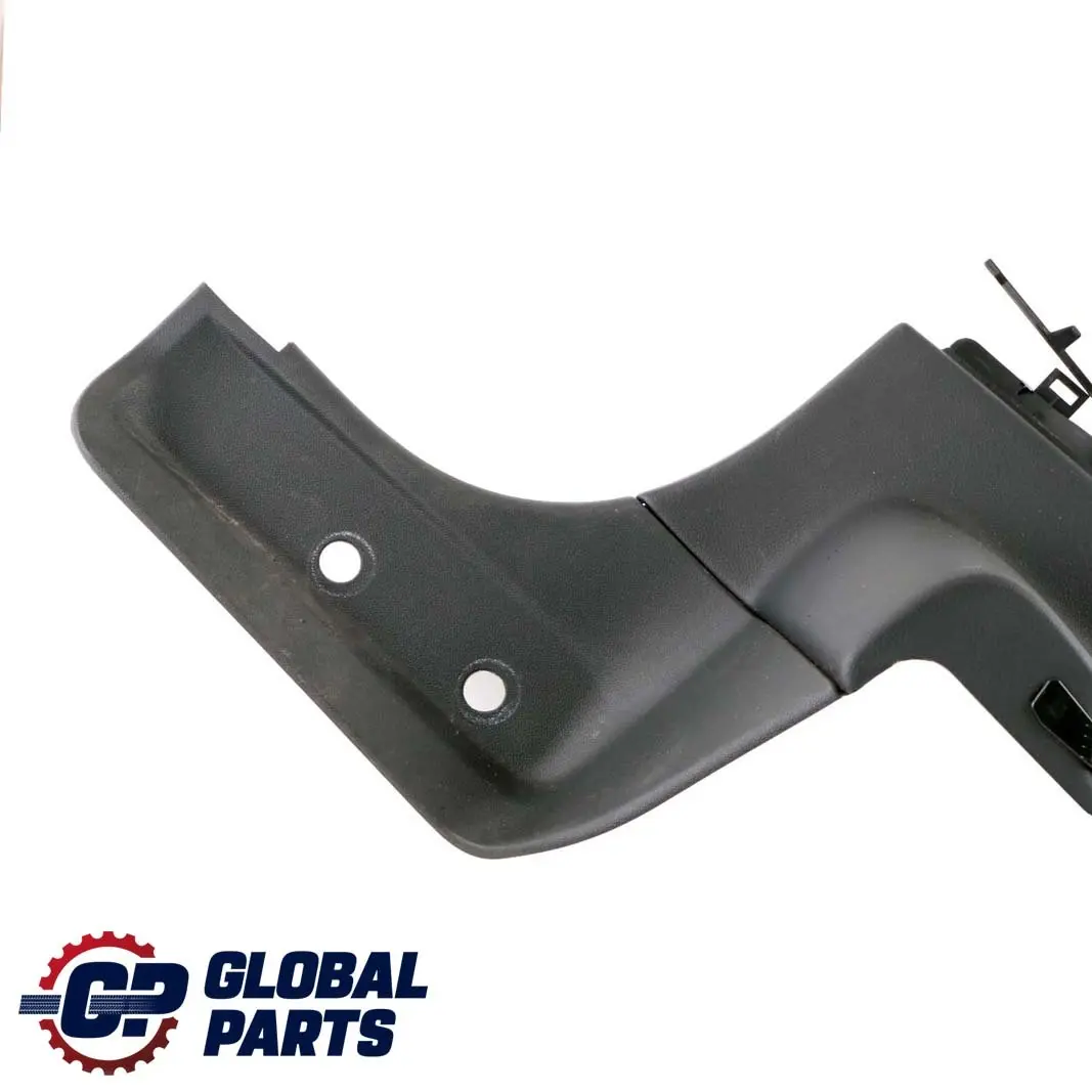 Mercedes A207 panel de ajuste trasero derecho tapa de montaje - SKU A2076901625 - Número de pieza A2076901625