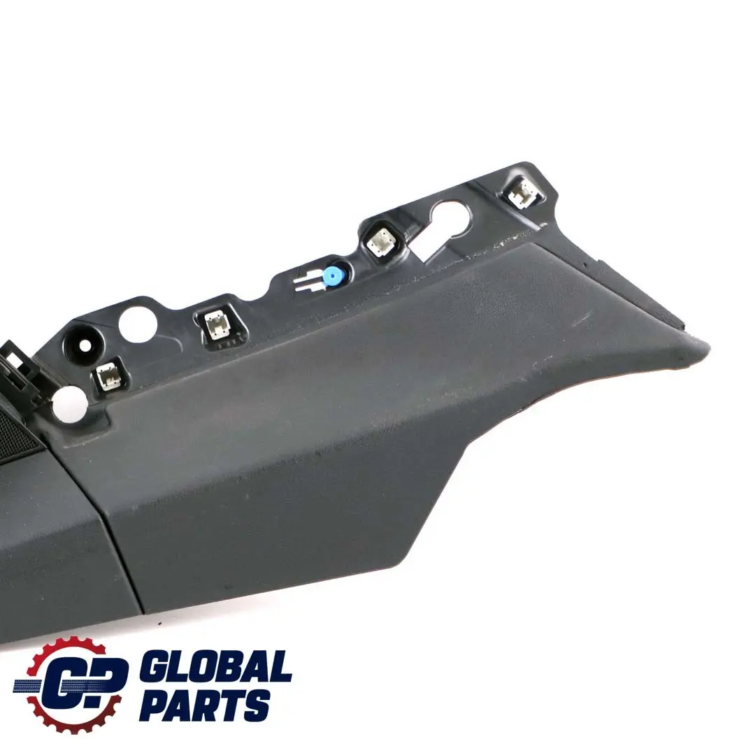Mercedes A207 panel de ajuste trasero derecho tapa de montaje - SKU A2076901625 - Número de pieza A2076901625
