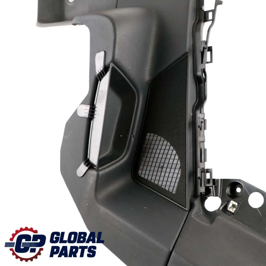 Mercedes-Benz E-Class A207 Rear Right O/S Trim Panel Cover Mount to  with Part number A2076901625  Mercedes-Benz E-Class A207 Rear Right O/S Trim Panel Cover Mount - SKU A2076901625 - Part number A2076901625