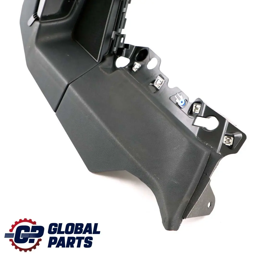 Mercedes A207 panel de ajuste trasero derecho tapa de montaje - SKU A2076901625 - Número de pieza A2076901625