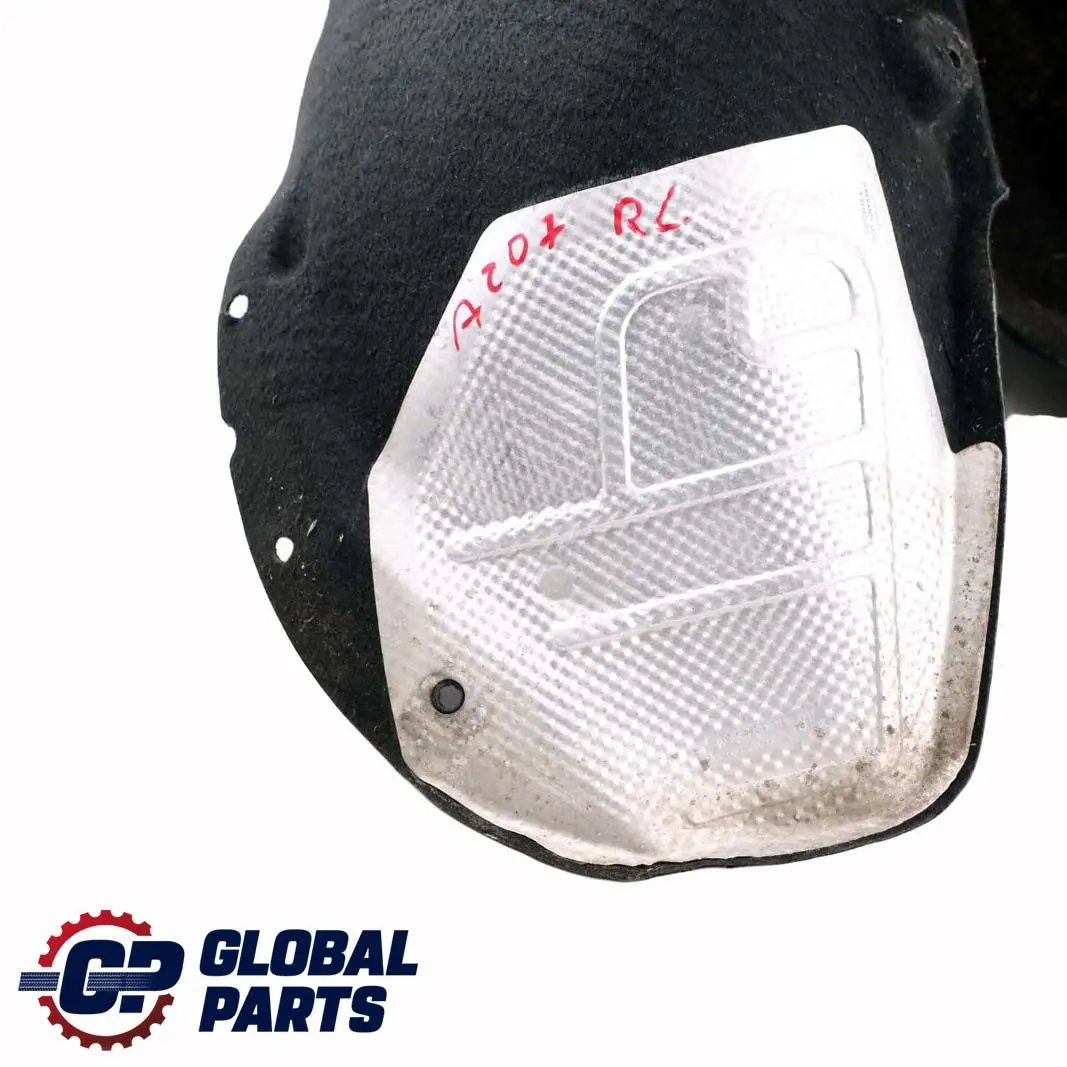 Mercedes-Benz E A207 Wheel Arch Housing Wheelhouse Rear Left N/S to with Part number A2076902830 Mercedes-Benz E A207 Wheel Arch Housing Wheelhouse Rear Left N/S - SKU A2076902830 - Part number A2076902830