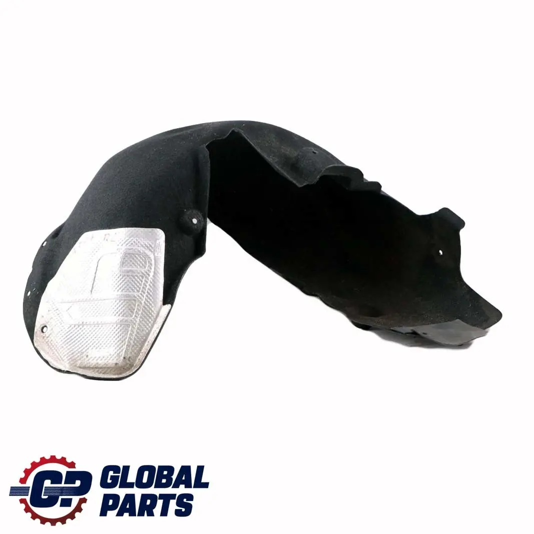  Mercedes-Benz E A207 Hinten Links Radlauf Stoff Spritzschutz - SKU A2076902830 - Teilenummer A2076902830