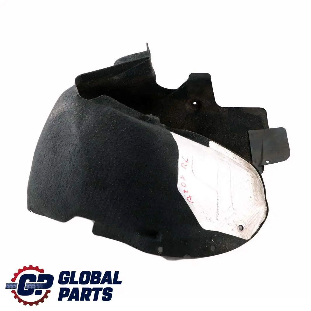 Mercedes-Benz E A207 Hinten Links Radlauf Stoff Spritzschutz für mit Teilenummer A2076902830 Mercedes-Benz E A207 Hinten Links Radlauf Stoff Spritzschutz - SKU A2076902830 - Teilenummer A2076902830