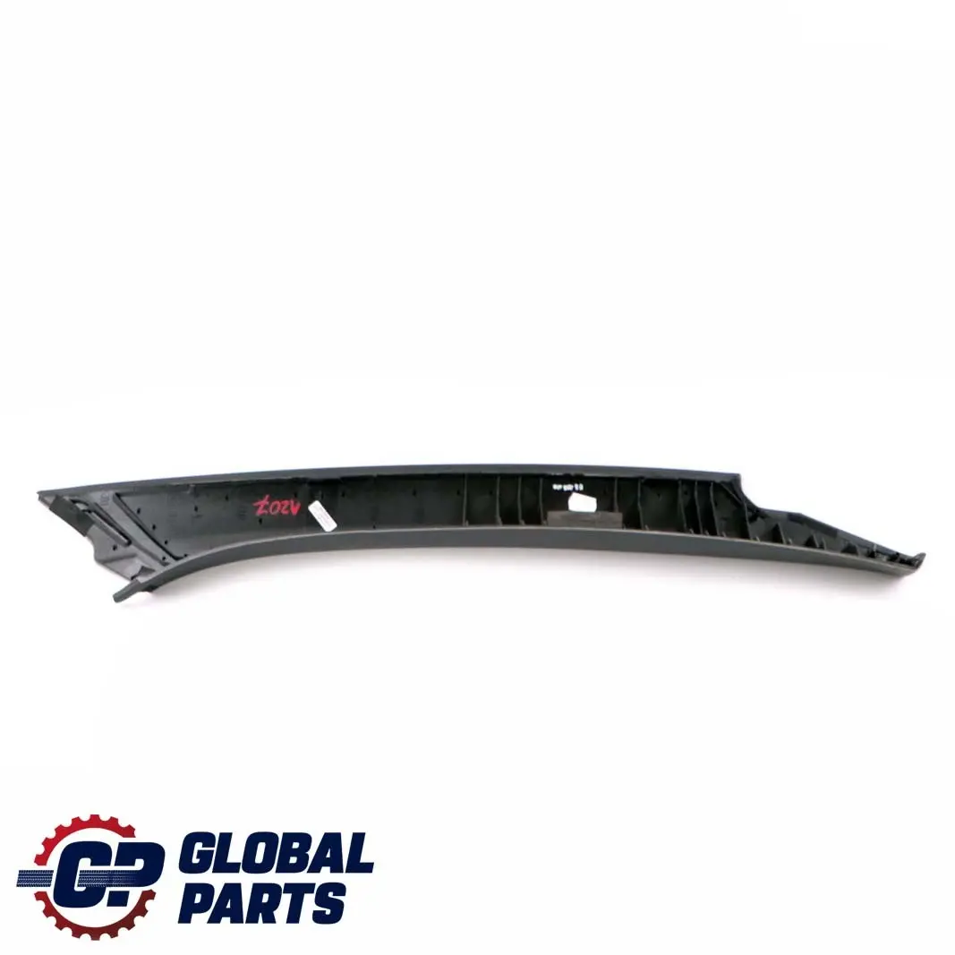 Mercedes-Benz E A207 Front Trim Cover Left N/S Upper A-Pillar Panel to with Part number A2076903125 Mercedes-Benz E A207 Front Trim Cover Left N/S Upper A-Pillar Panel - SKU A2076903125 - Part number A2076903125