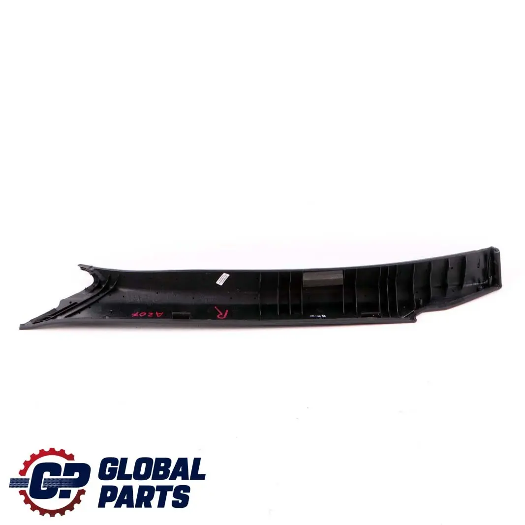Mercedes-Benz A207 Front Trim Cover Right O/S Upper A-Pillar Panel  - SKU A2076903225 - Part number A2076903225