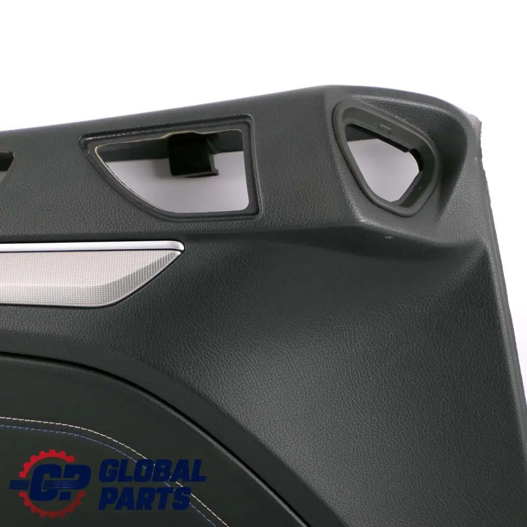 Mercedes-Benz W207 A207 Cabrio Convertible Rear Left N/S Lateral Trim Side Panel to with Part number A2076909125 Mercedes-Benz W207 A207 Cabrio Convertible Rear Left N/S Lateral Trim Side Panel - SKU A2076909125 - Part number A2076909125