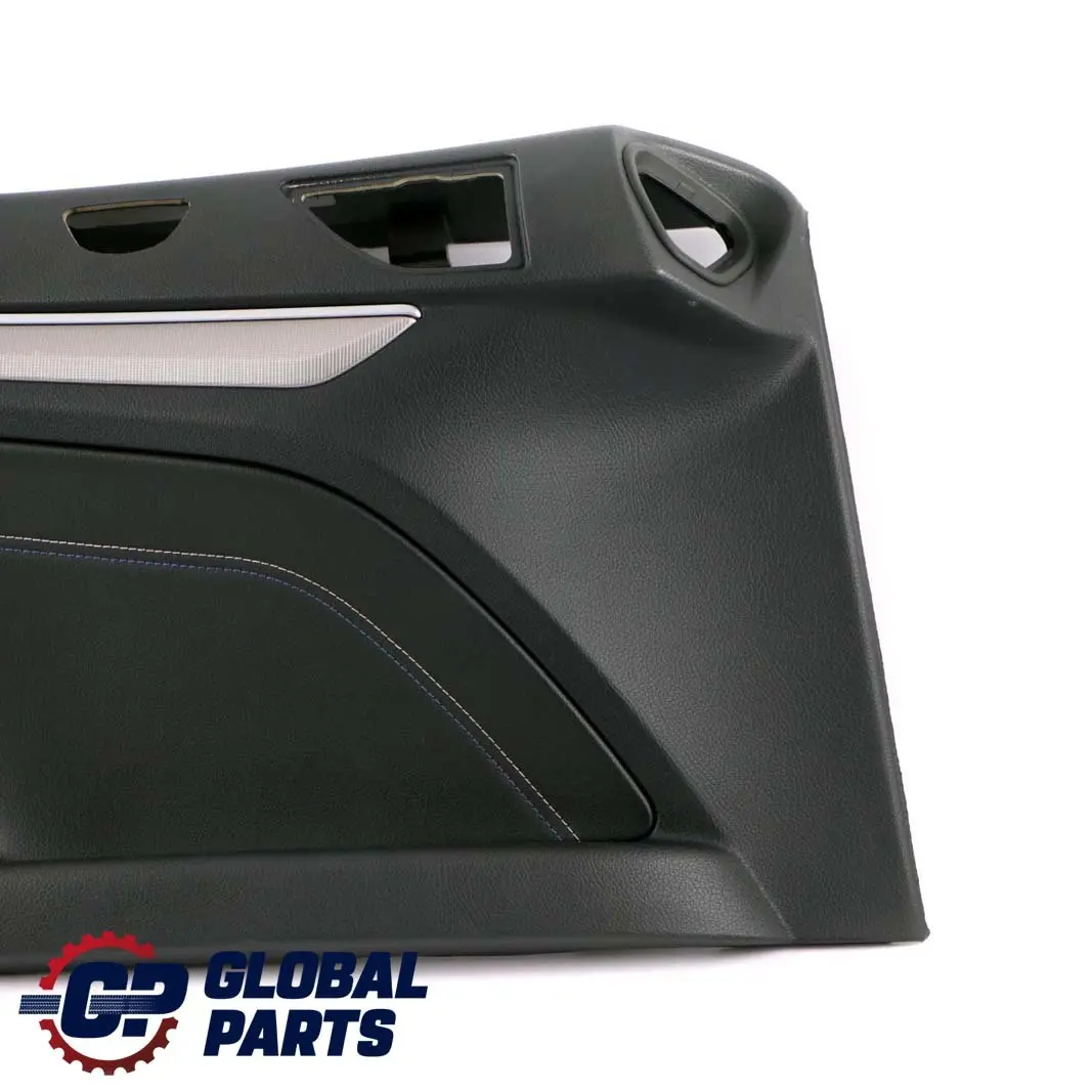 Mercedes-Benz W207 A207 Cabrio Convertible Rear Left N/S Lateral Trim Side Panel to with Part number A2076909125 Mercedes-Benz W207 A207 Cabrio Convertible Rear Left N/S Lateral Trim Side Panel - SKU A2076909125 - Part number A2076909125