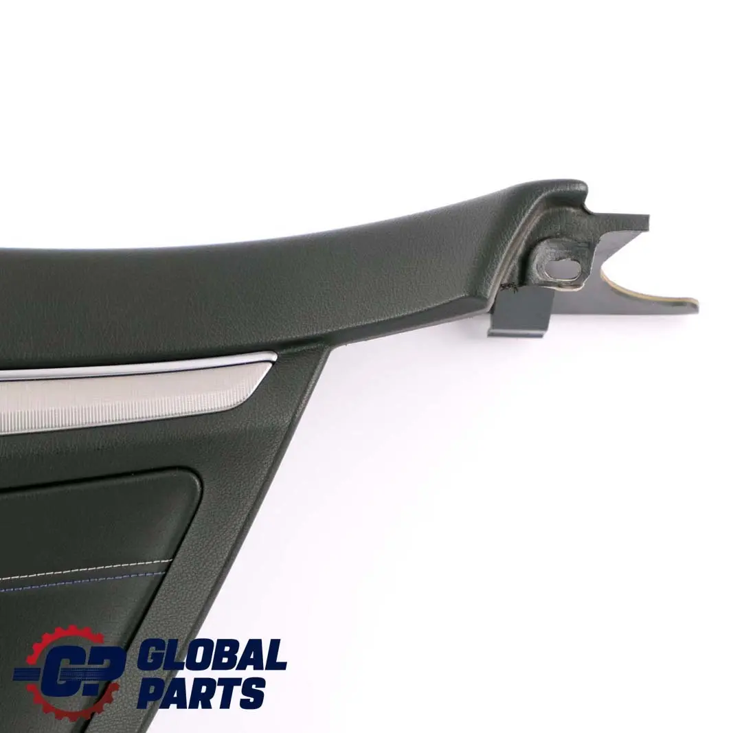  Mercedes-Benz W207 A207 Cabrio Convertible Rear Right O/S Lateral Trim Side Pane - SKU A2076909225 - Part number A2076909225