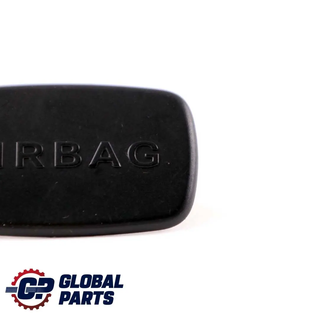  Mercedes-Benz C E Class W205 W207 Airbag Cover Cap Plate Black - SKU A2076920022 - Part number A2076920022