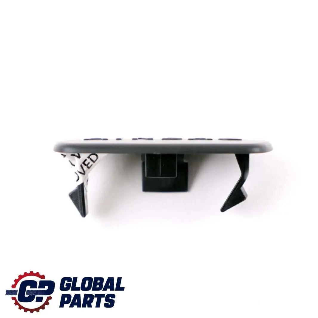 Mercedes W205 W207 Coperchio Modulo Aria Nero - SKU A2076920022 - Numero di parte A2076920022