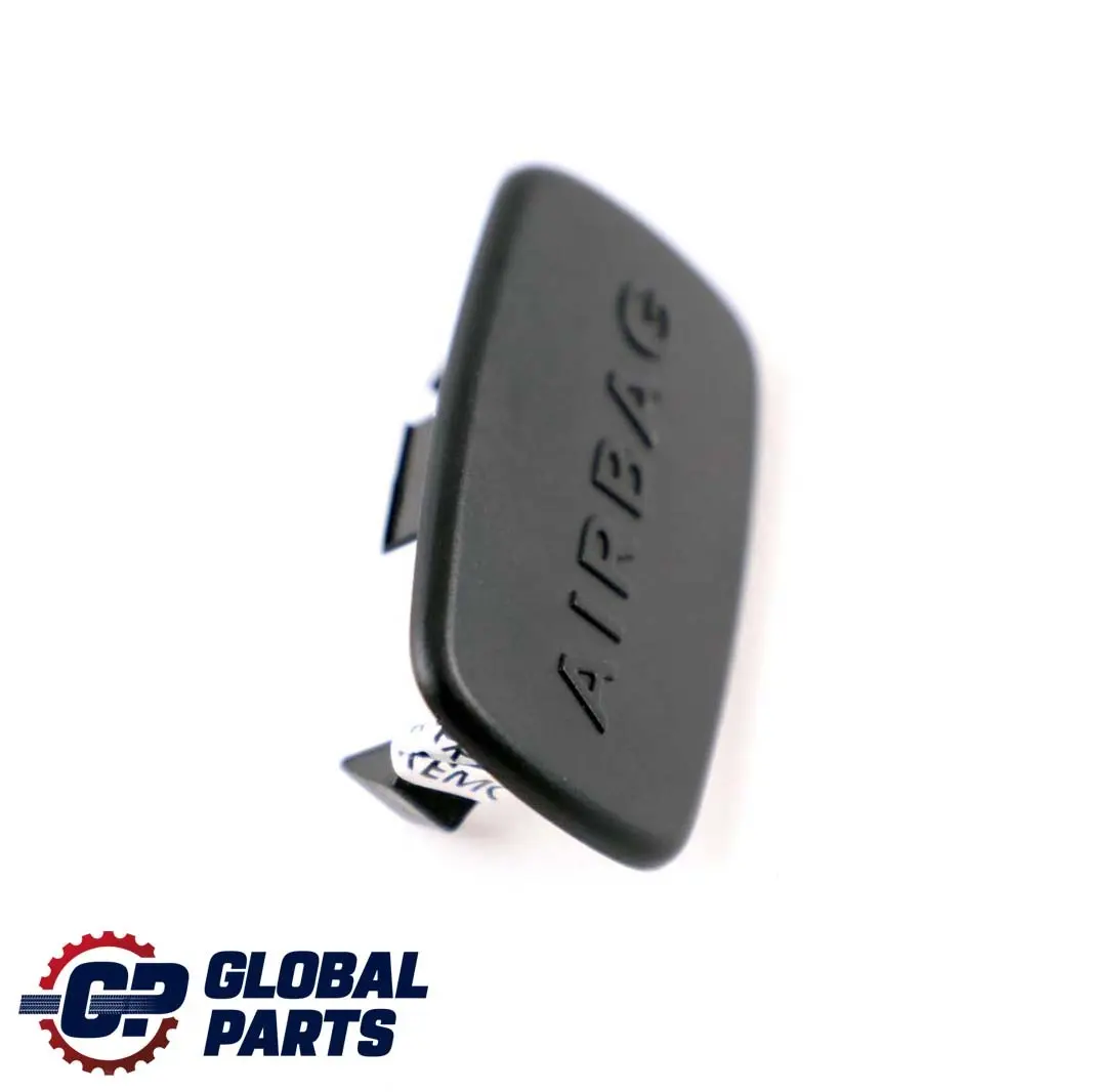 Mercedes W205 W207 Coperchio Modulo Aria Nero - SKU A2076920022 - Numero di parte A2076920022