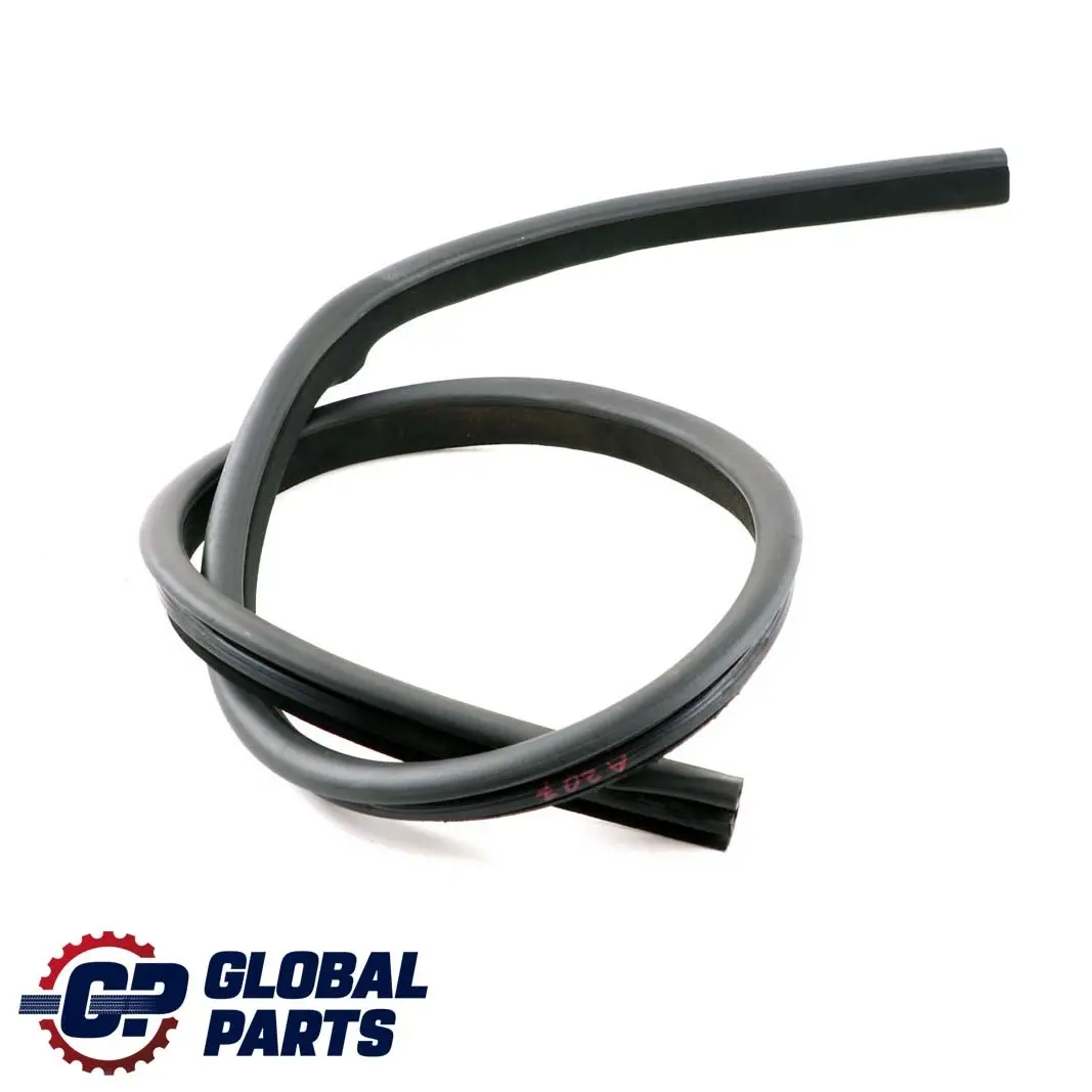 Mercedes W207 A207 C207 Joint d'étanchéité du rail de porte avant gauche - SKU A2076920376 - Numéro de pièce A2076920376