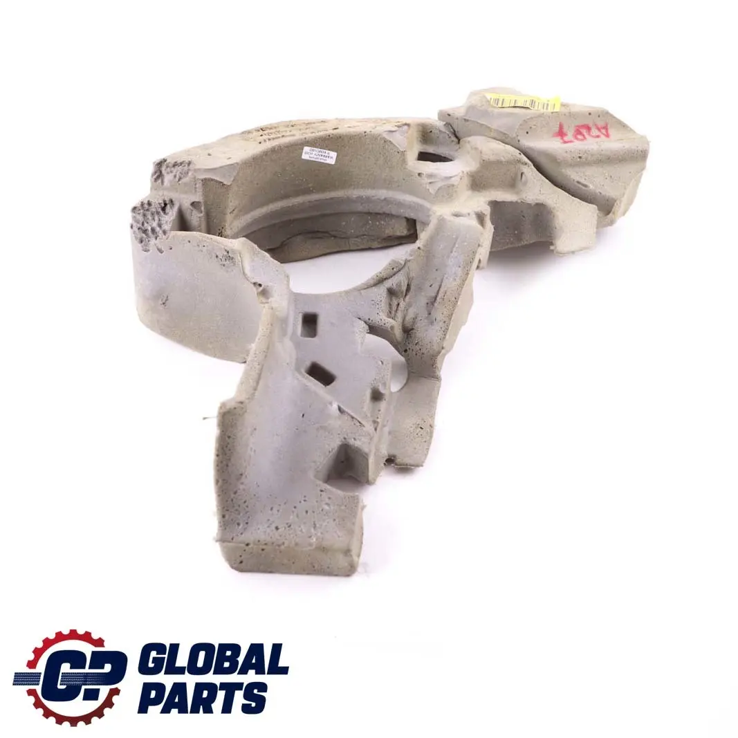 Mercedes-Benz E-Class W207 Cabrio A207 Front Left N/S Leg Room Insulation Foam to with Part number A2076920792 Mercedes-Benz E-Class W207 Cabrio A207 Front Left N/S Leg Room Insulation Foam - SKU A2076920792 - Part number A2076920792