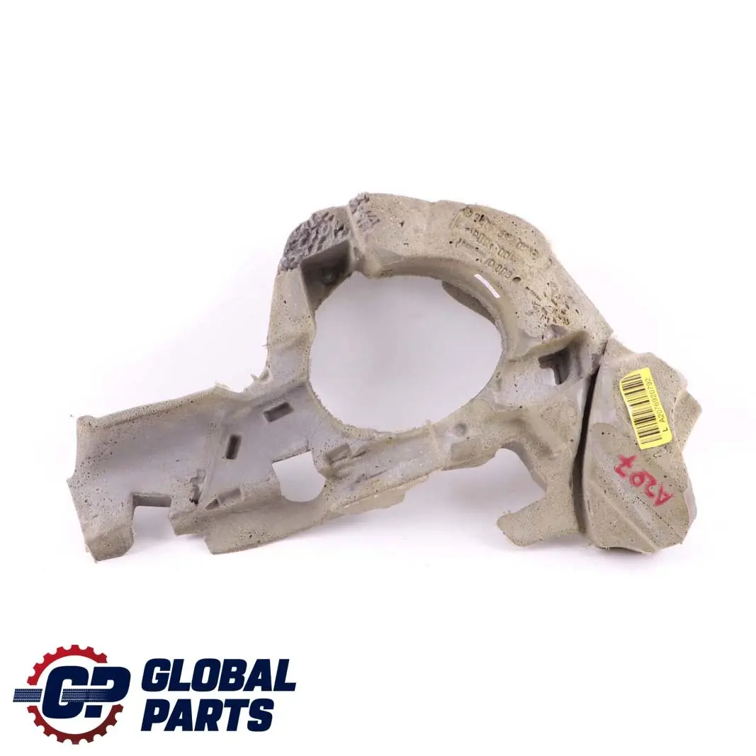 Mercedes-Benz E-Class W207 Cabrio A207 Front Left N/S Leg Room Insulation Foam to with Part number A2076920792 Mercedes-Benz E-Class W207 Cabrio A207 Front Left N/S Leg Room Insulation Foam - SKU A2076920792 - Part number A2076920792