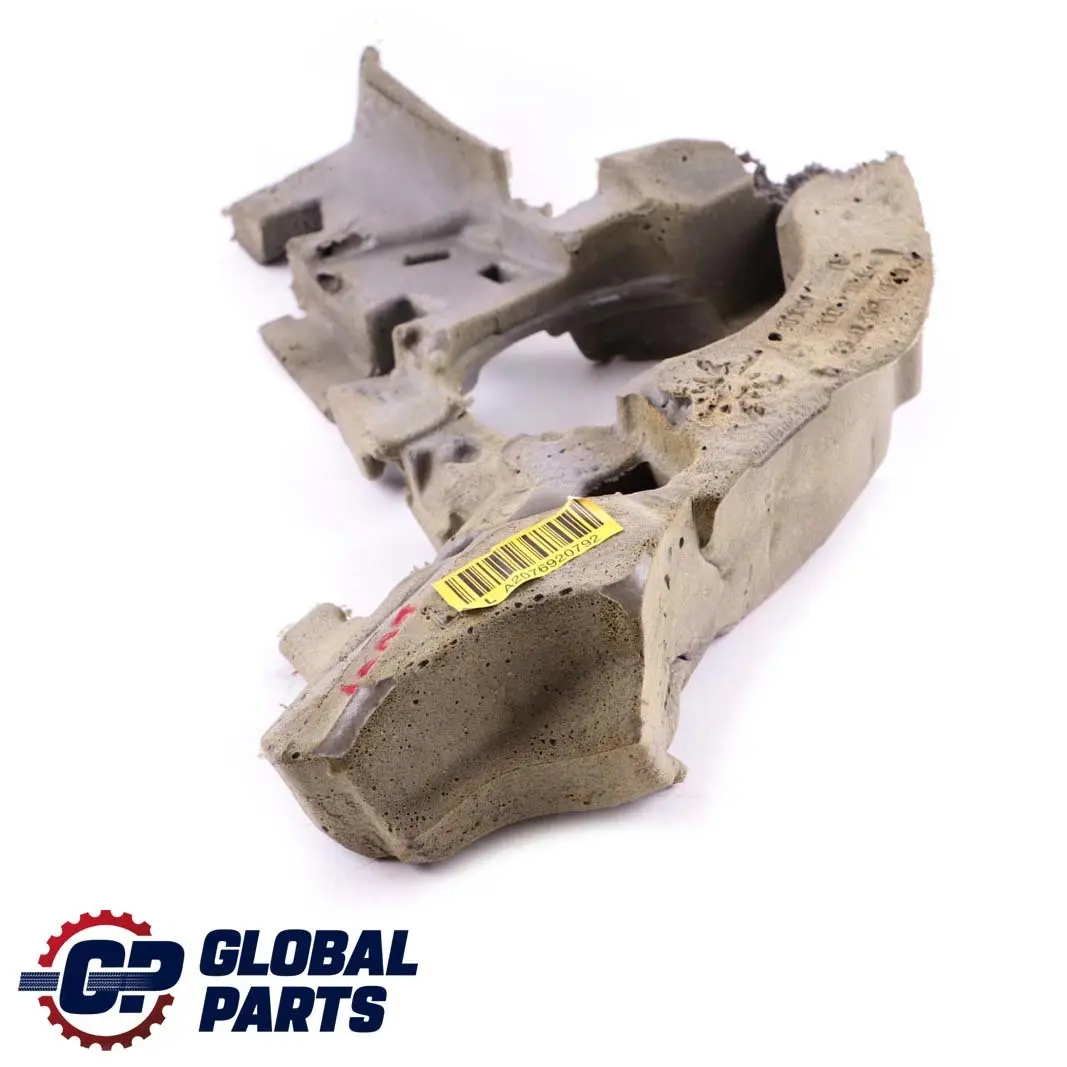 Mercedes-Benz E-Class W207 Cabrio A207 Front Left N/S Leg Room Insulation Foam to with Part number A2076920792 Mercedes-Benz E-Class W207 Cabrio A207 Front Left N/S Leg Room Insulation Foam - SKU A2076920792 - Part number A2076920792