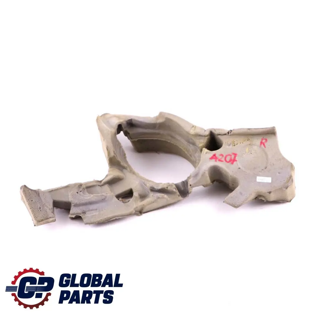 Mercedes-Benz E-Class W207 Cabrio A207 Front Right O/S Leg Room Insulation Foam to with Part number A2076920892 Mercedes-Benz E-Class W207 Cabrio A207 Front Right O/S Leg Room Insulation Foam - SKU A2076920892 - Part number A2076920892