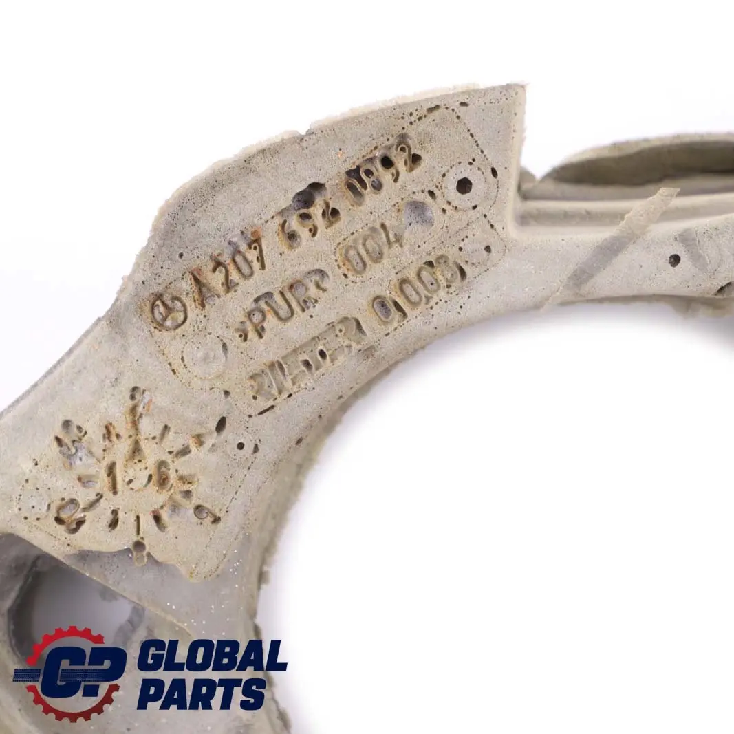 Mercedes-Benz E-Class W207 Cabrio A207 Front Right O/S Leg Room Insulation Foam to with Part number A2076920892 Mercedes-Benz E-Class W207 Cabrio A207 Front Right O/S Leg Room Insulation Foam - SKU A2076920892 - Part number A2076920892