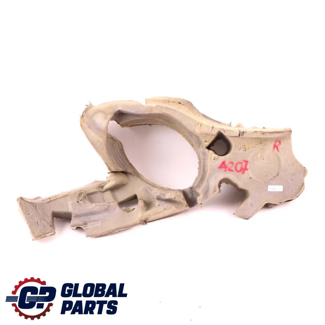 Mercedes-Benz E-Klasse W207 Cabrio A207 Vorne Rechts Fussraum Dämpfung für mit Teilenummer A2076920892 Mercedes-Benz E-Klasse W207 Cabrio A207 Vorne Rechts Fussraum Dämpfung - SKU A2076920892 - Teilenummer A2076920892