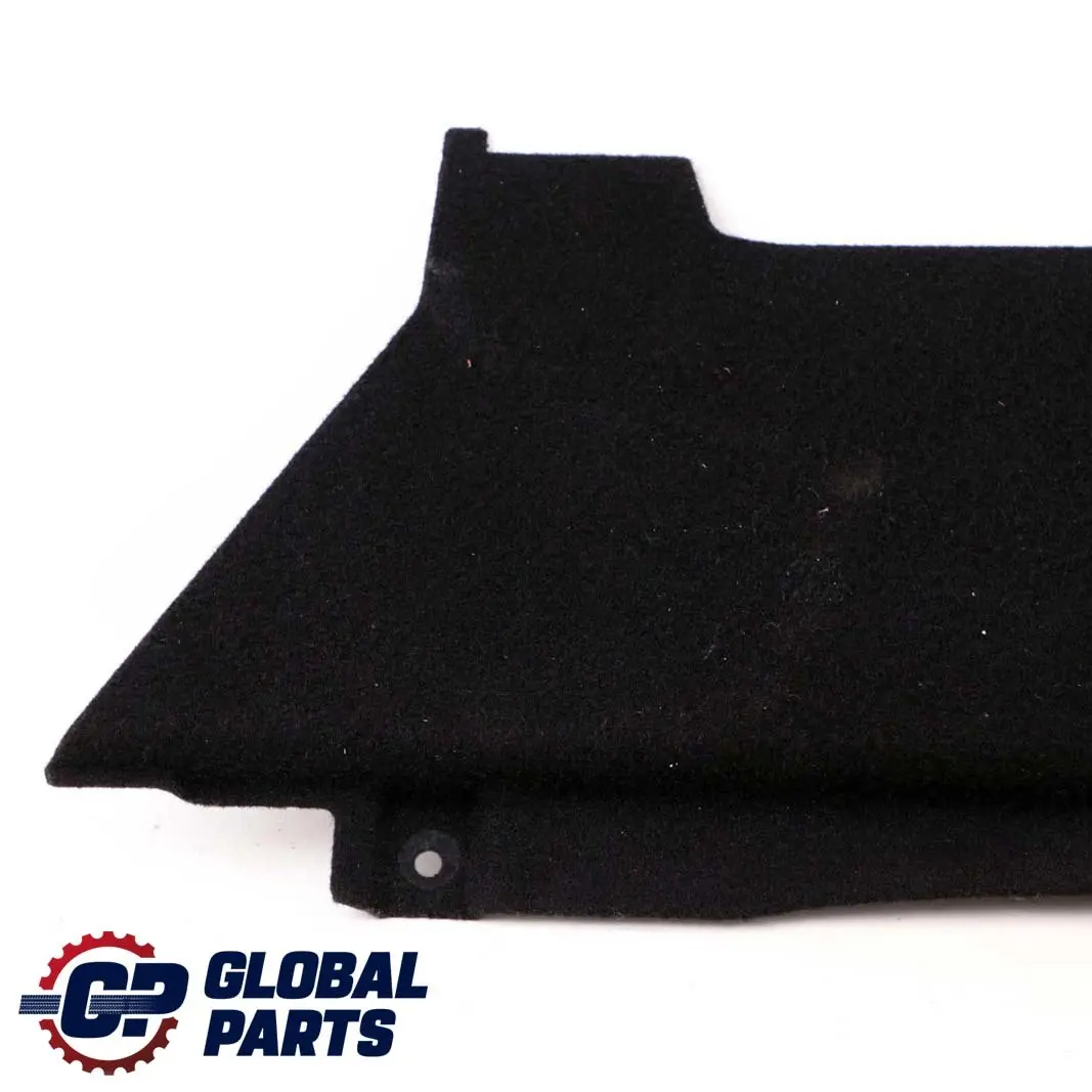 Mercedes-Benz W207 Cabrio A207 Fodera copertura anteriore pavimento bagagliaio per con numero di parte A2076930433 Mercedes-Benz W207 Cabrio A207 Fodera copertura anteriore pavimento bagagliaio - SKU A2076930433 - Numero di parte A2076930433