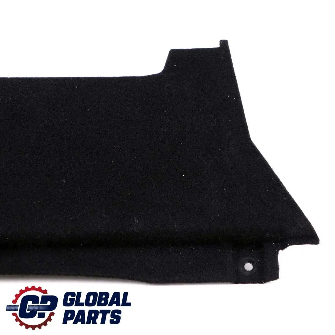  Mercedes-Benz E-Class W207 Cabrio A207 Boot Trunk Floor Front Cover Lining - SKU A2076930433 - Part number A2076930433