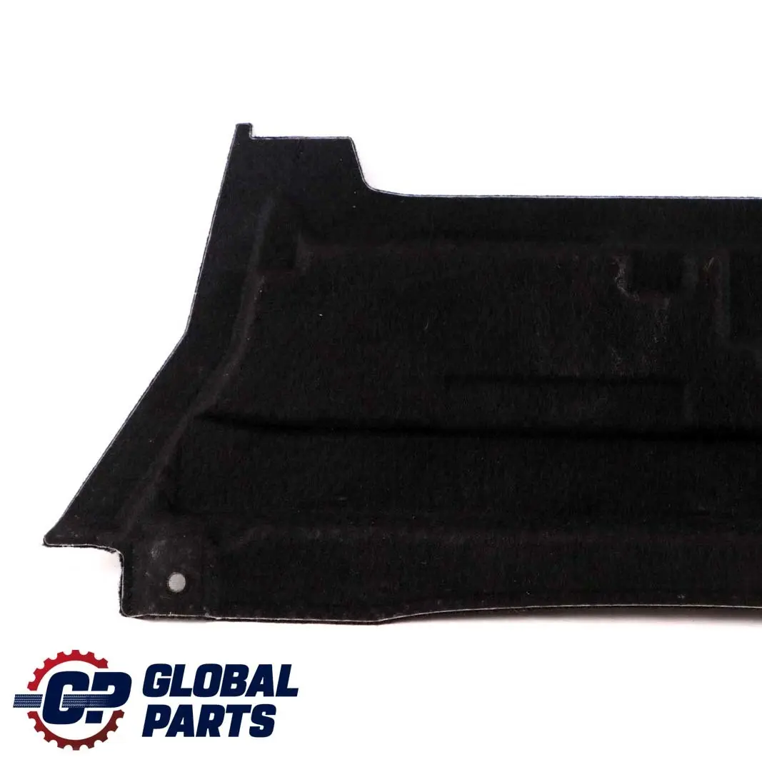 Mercedes-Benz W207 Cabrio A207 Fodera copertura anteriore pavimento bagagliaio per con numero di parte A2076930433 Mercedes-Benz W207 Cabrio A207 Fodera copertura anteriore pavimento bagagliaio - SKU A2076930433 - Numero di parte A2076930433