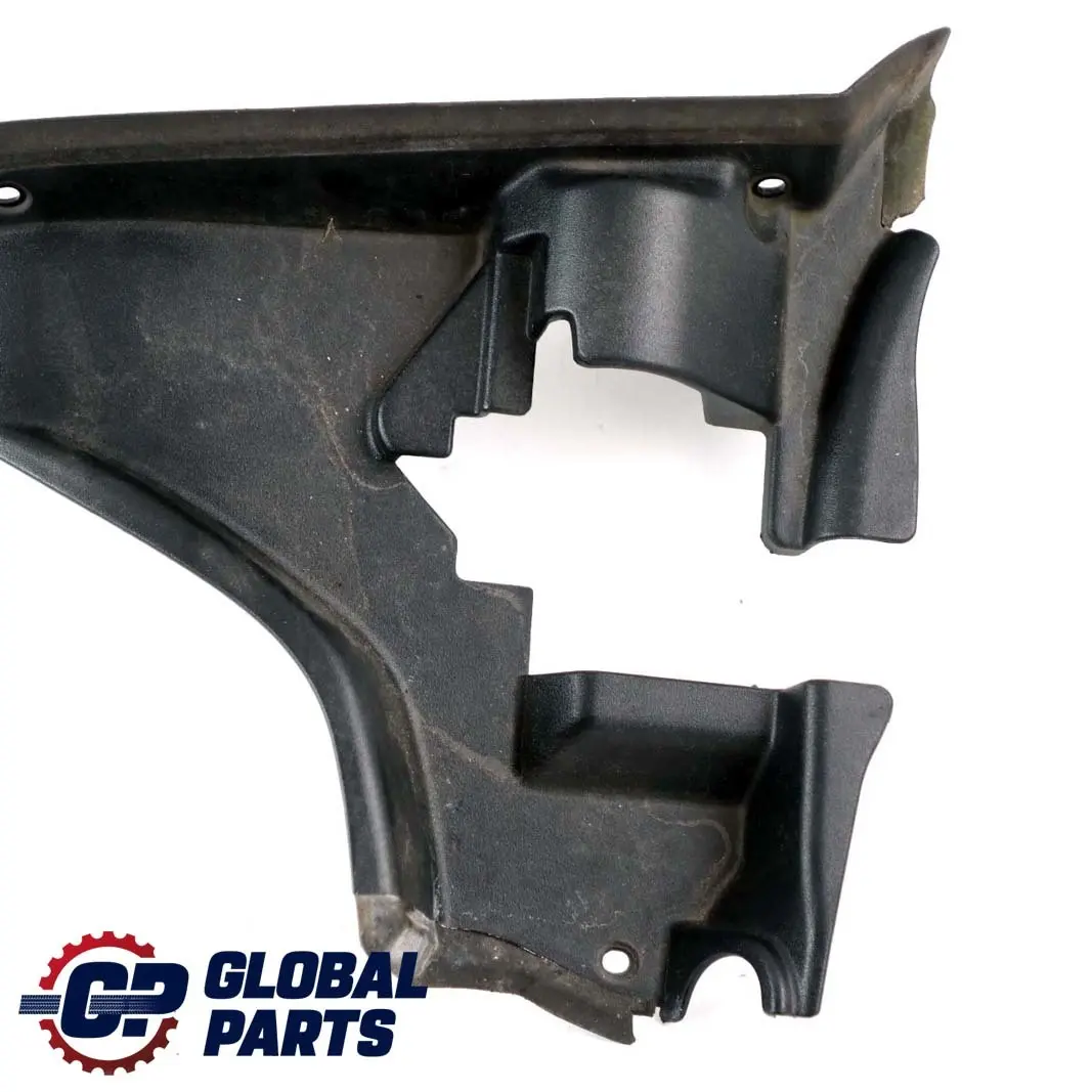  Mercedes-Benz E W207 A207 Boot Trunk Left N/S Luggage Compartment Cover Trim - SKU A2076930533 - Part number A2076930533