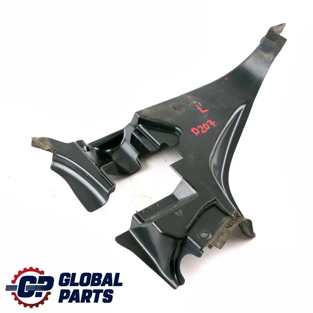  Mercedes-Benz E W207 A207 Embellecedor Cubremaletero Maletero Izquierdo - SKU A2076930533 - Número de pieza A2076930533