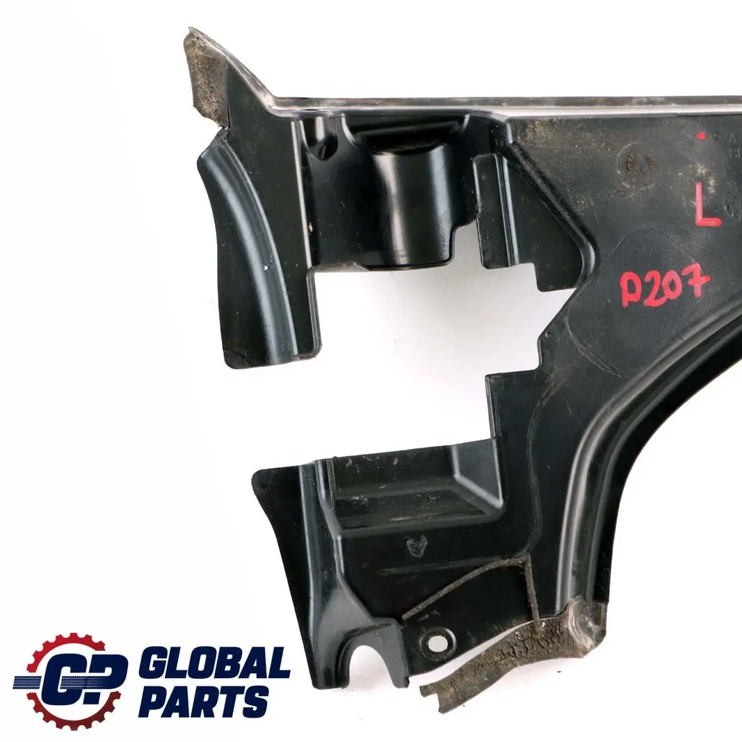 Mercedes W207 A207 Couvercle de coffre gauche pour compartiment à bagages - SKU A2076930533 - Numéro de pièce A2076930533